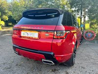 USED 2018 P LAND ROVER RANGE ROVER SPORT 3.0 SD V6 HSE Dynamic SUV 5dr Diesel Auto 4WD Euro 6 (s/s) (306 ps) 