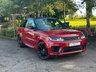 USED 2018 P LAND ROVER RANGE ROVER SPORT 3.0 SD V6 HSE Dynamic SUV 5dr Diesel Auto 4WD Euro 6 (s/s) (306 ps) 