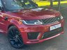 USED 2018 P LAND ROVER RANGE ROVER SPORT 3.0 SD V6 HSE Dynamic SUV 5dr Diesel Auto 4WD Euro 6 (s/s) (306 ps) 