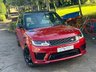 USED 2018 P LAND ROVER RANGE ROVER SPORT 3.0 SD V6 HSE Dynamic SUV 5dr Diesel Auto 4WD Euro 6 (s/s) (306 ps) 