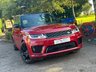 USED 2018 P LAND ROVER RANGE ROVER SPORT 3.0 SD V6 HSE Dynamic SUV 5dr Diesel Auto 4WD Euro 6 (s/s) (306 ps) 