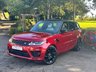 USED 2018 P LAND ROVER RANGE ROVER SPORT 3.0 SD V6 HSE Dynamic SUV 5dr Diesel Auto 4WD Euro 6 (s/s) (306 ps) 