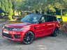 USED 2018 P LAND ROVER RANGE ROVER SPORT 3.0 SD V6 HSE Dynamic SUV 5dr Diesel Auto 4WD Euro 6 (s/s) (306 ps) 