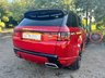USED 2018 P LAND ROVER RANGE ROVER SPORT 3.0 SD V6 HSE Dynamic SUV 5dr Diesel Auto 4WD Euro 6 (s/s) (306 ps) 