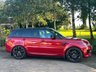 USED 2018 P LAND ROVER RANGE ROVER SPORT 3.0 SD V6 HSE Dynamic SUV 5dr Diesel Auto 4WD Euro 6 (s/s) (306 ps) 