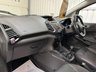 USED 2015 15 FORD ECOSPORT 1.0T EcoBoost Titanium SUV 5dr Petrol Manual 2WD Euro 5 (s/s) (125 ps) 2 KEYS / DAB / BLUETOOTH