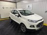 USED 2015 15 FORD ECOSPORT 1.0T EcoBoost Titanium SUV 5dr Petrol Manual 2WD Euro 5 (s/s) (125 ps) 2 KEYS / DAB / BLUETOOTH