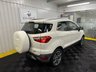 USED 2015 15 FORD ECOSPORT 1.0T EcoBoost Titanium SUV 5dr Petrol Manual 2WD Euro 5 (s/s) (125 ps) 2 KEYS / DAB / BLUETOOTH
