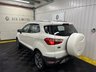 USED 2015 15 FORD ECOSPORT 1.0T EcoBoost Titanium SUV 5dr Petrol Manual 2WD Euro 5 (s/s) (125 ps) 2 KEYS / DAB / BLUETOOTH