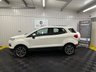 USED 2015 15 FORD ECOSPORT 1.0T EcoBoost Titanium SUV 5dr Petrol Manual 2WD Euro 5 (s/s) (125 ps) 2 KEYS / DAB / BLUETOOTH