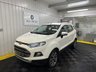 USED 2015 15 FORD ECOSPORT 1.0T EcoBoost Titanium SUV 5dr Petrol Manual 2WD Euro 5 (s/s) (125 ps) 2 KEYS / DAB / BLUETOOTH