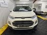 USED 2015 15 FORD ECOSPORT 1.0T EcoBoost Titanium SUV 5dr Petrol Manual 2WD Euro 5 (s/s) (125 ps) 2 KEYS / DAB / BLUETOOTH