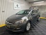 USED 2014 64 VAUXHALL ASTRA 1.6 CDTi ecoFLEX Tech Line Hatchback 5dr Diesel Manual Euro 6 (s/s) (110 ps) 2 KEYS / FSH