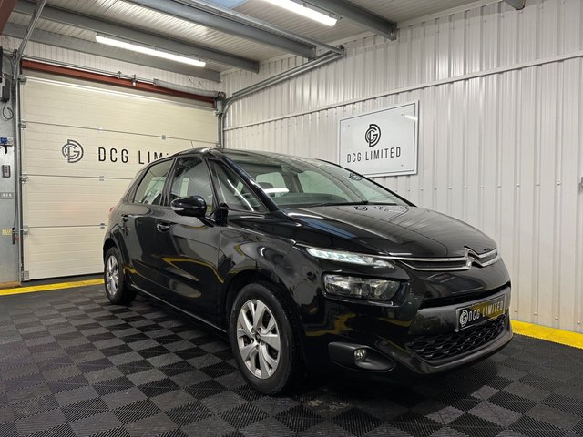 2015 15 Citroen C4 Picasso 1.6 e-HDi VTR+ MPV 5dr Diesel Manual Euro 5 (s/s) (115 ps)