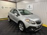 USED 2014 63 VAUXHALL MOKKA 1.7 CDTi Exclusiv SUV 5dr Diesel Manual 2WD Euro 5 (s/s) (130 ps) 1 OWNER / FSH