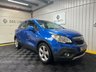 USED 2014 64 VAUXHALL MOKKA 1.7 CDTi Tech Line SUV 5dr Diesel Manual 2WD Euro 5 (s/s) (130 ps) 2 KEYS / FSH