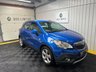 USED 2014 64 VAUXHALL MOKKA 1.7 CDTi Tech Line SUV 5dr Diesel Manual 2WD Euro 5 (s/s) (130 ps) 2 KEYS / FSH
