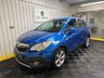 USED 2014 64 VAUXHALL MOKKA 1.7 CDTi Tech Line SUV 5dr Diesel Manual 2WD Euro 5 (s/s) (130 ps) 2 KEYS / FSH