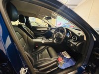 USED 2018 18 MERCEDES-BENZ C-CLASS 2.0 C200 Sport Estate 5 Door Petrol G-Tronic+ Euro 6 (s/s) (184 ps) ULEZ EURO 6 NAVIGATION
