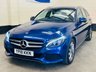 USED 2018 18 MERCEDES-BENZ C-CLASS 2.0 C200 Sport Estate 5 Door Petrol G-Tronic+ Euro 6 (s/s) (184 ps) ULEZ EURO 6 NAVIGATION