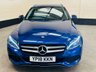 USED 2018 18 MERCEDES-BENZ C-CLASS 2.0 C200 Sport Estate 5 Door Petrol G-Tronic+ Euro 6 (s/s) (184 ps) ULEZ EURO 6 NAVIGATION