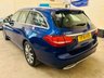 USED 2018 18 MERCEDES-BENZ C-CLASS 2.0 C200 Sport Estate 5 Door Petrol G-Tronic+ Euro 6 (s/s) (184 ps) ULEZ EURO 6 NAVIGATION