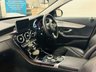 USED 2018 18 MERCEDES-BENZ C-CLASS 2.0 C200 Sport Estate 5 Door Petrol G-Tronic+ Euro 6 (s/s) (184 ps) ULEZ EURO 6 NAVIGATION