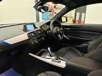 USED 2017 67 BMW 1 SERIES 1.5 118i M Sport Hatchback 3 Door Petrol Auto Euro 6 (s/s) (136 ps) HISTORY TO 33,403 MILES