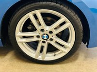 USED 2017 67 BMW 1 SERIES 1.5 118i M Sport Hatchback 3 Door Petrol Auto Euro 6 (s/s) (136 ps) HISTORY TO 33,403 MILES