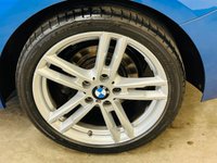 USED 2017 67 BMW 1 SERIES 1.5 118i M Sport Hatchback 3 Door Petrol Auto Euro 6 (s/s) (136 ps) HISTORY TO 33,403 MILES