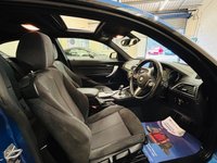 USED 2017 67 BMW 1 SERIES 1.5 118i M Sport Hatchback 3 Door Petrol Auto Euro 6 (s/s) (136 ps) HISTORY TO 33,403 MILES