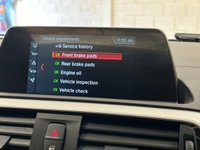 USED 2017 67 BMW 1 SERIES 1.5 118i M Sport Hatchback 3 Door Petrol Auto Euro 6 (s/s) (136 ps) HISTORY TO 33,403 MILES