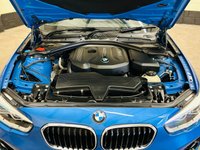 USED 2017 67 BMW 1 SERIES 1.5 118i M Sport Hatchback 3 Door Petrol Auto Euro 6 (s/s) (136 ps) HISTORY TO 33,403 MILES