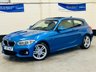 USED 2017 67 BMW 1 SERIES 1.5 118i M Sport Hatchback 3 Door Petrol Auto Euro 6 (s/s) (136 ps) HISTORY TO 33,403 MILES