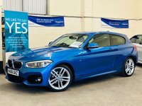 USED 2016 66 BMW 1 SERIES 1.5 116d M Sport Hatchback 3 Door Diesel Auto Euro 6 (s/s) (116 ps) ULEZ EURO 6 &pound;20 TAX