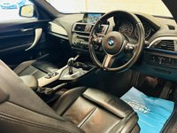 USED 2016 66 BMW 1 SERIES 1.5 116d M Sport Hatchback 3 Door Diesel Auto Euro 6 (s/s) (116 ps) ULEZ EURO 6 &pound;20 TAX