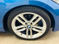 USED 2016 66 BMW 1 SERIES 1.5 116d M Sport Hatchback 3 Door Diesel Auto Euro 6 (s/s) (116 ps) ULEZ EURO 6 &pound;20 TAX