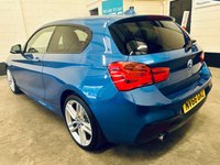 USED 2016 66 BMW 1 SERIES 1.5 116d M Sport Hatchback 3 Door Diesel Auto Euro 6 (s/s) (116 ps) ULEZ EURO 6 &pound;20 TAX