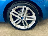 USED 2016 66 BMW 1 SERIES 1.5 116d M Sport Hatchback 3 Door Diesel Auto Euro 6 (s/s) (116 ps) ULEZ EURO 6 &pound;20 TAX
