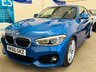 USED 2016 66 BMW 1 SERIES 1.5 116d M Sport Hatchback 3 Door Diesel Auto Euro 6 (s/s) (116 ps) ULEZ EURO 6 &pound;20 TAX