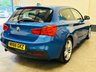 USED 2016 66 BMW 1 SERIES 1.5 116d M Sport Hatchback 3 Door Diesel Auto Euro 6 (s/s) (116 ps) ULEZ EURO 6 &pound;20 TAX
