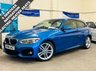 USED 2016 66 BMW 1 SERIES 1.5 116d M Sport Hatchback 3 Door Diesel Auto Euro 6 (s/s) (116 ps) ULEZ EURO 6 &pound;20 TAX