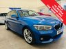 USED 2016 66 BMW 1 SERIES 1.5 116d M Sport Hatchback 3 Door Diesel Auto Euro 6 (s/s) (116 ps) ULEZ EURO 6 &pound;20 TAX