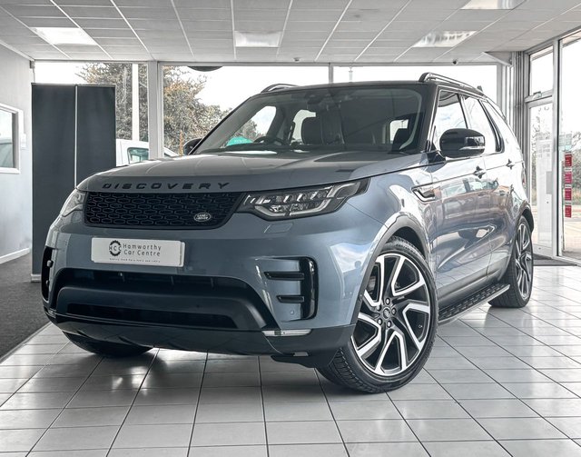 2020 20 Land Rover Discovery 3.0 SD V6 HSE  NEW MODEL SUV 5dr Diesel Auto 4WD Euro 6 (s/s) (306 ps)  5 SEATS 