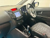 USED 2017 17 KIA VENGA 1.6 CRDi 4 MPV 5 Door Diesel Manual Euro 6 (s/s) (114 bhp) ULEZ EURO 6 &pound;35 TAX