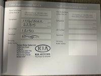 USED 2017 17 KIA VENGA 1.6 CRDi 4 MPV 5 Door Diesel Manual Euro 6 (s/s) (114 bhp) ULEZ EURO 6 &pound;35 TAX