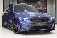 USED 2023 73 BMW 3 SERIES 330E 2.0 M SPORT TOURING **&pound;549 A MONTH WITH &pound;4625 DEPOSIT**