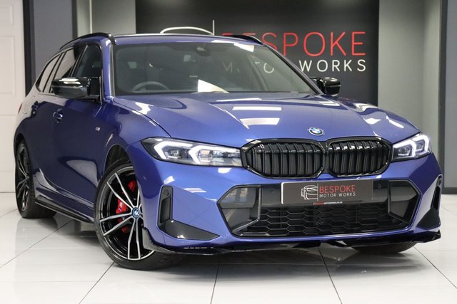 2023 73 BMW 3 Series 330E 2.0 M SPORT TOURING