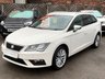 USED 2017 17 SEAT LEON 1.6 TDI SE Dynamic Technology ST 5dr - ESTATE CAR