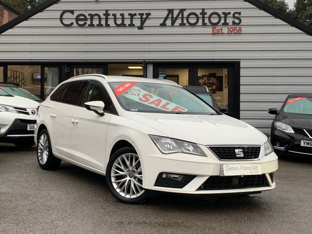2017 17 Seat Leon 1.6 TDI SE Dynamic Technology ST 5dr